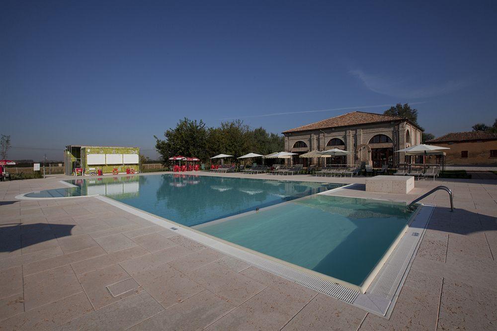 Locanda Corte Arcangeli Φεράρα Εξωτερικό φωτογραφία