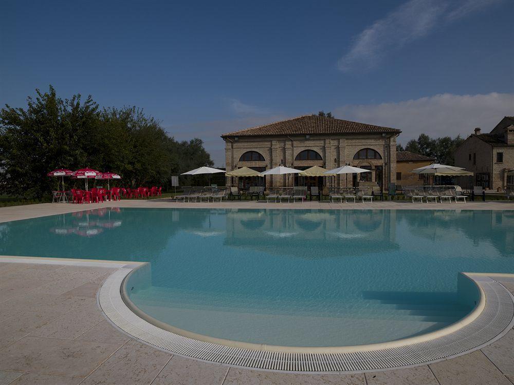Locanda Corte Arcangeli Φεράρα Εξωτερικό φωτογραφία