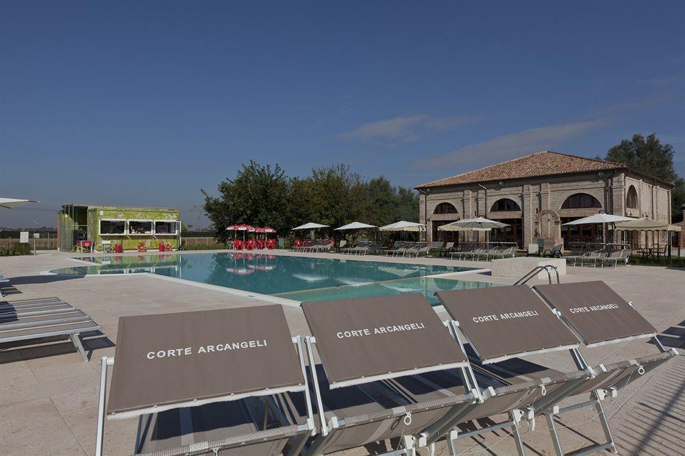 Locanda Corte Arcangeli Φεράρα Εξωτερικό φωτογραφία