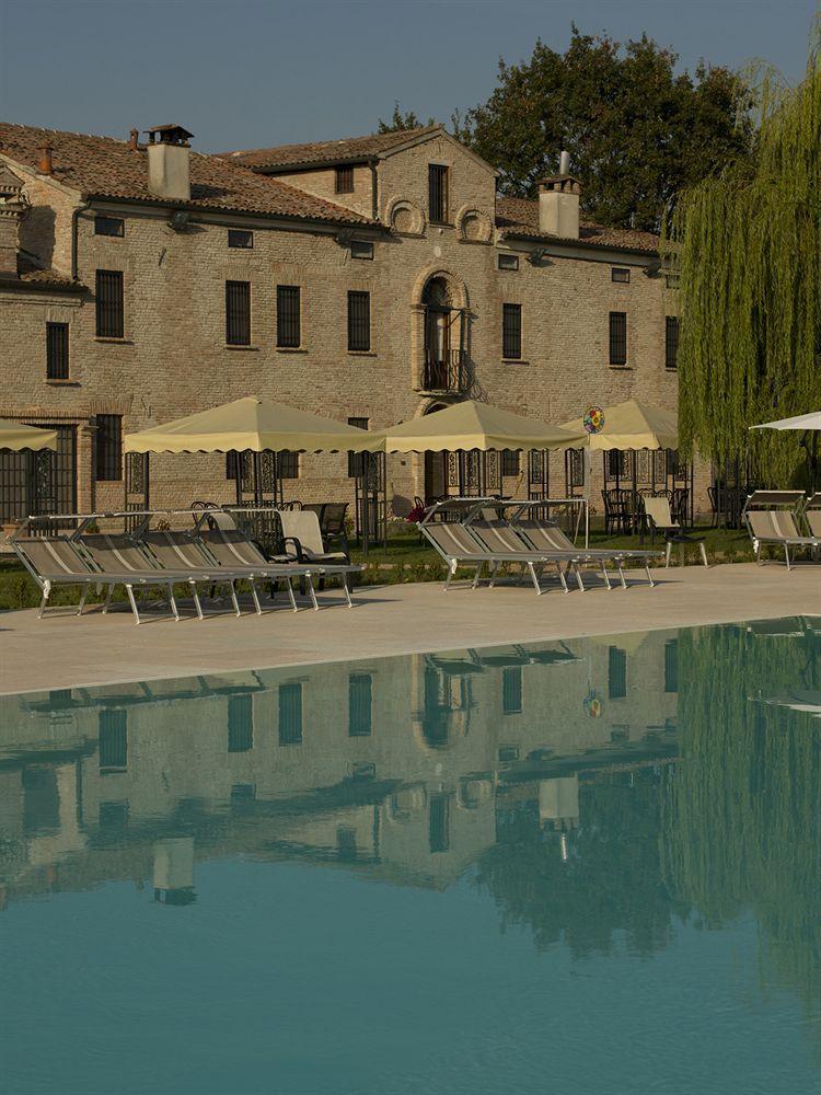 Locanda Corte Arcangeli Φεράρα Εξωτερικό φωτογραφία