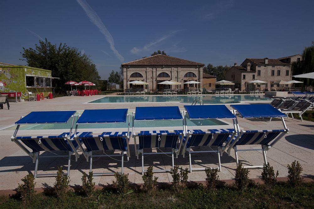 Locanda Corte Arcangeli Φεράρα Εξωτερικό φωτογραφία