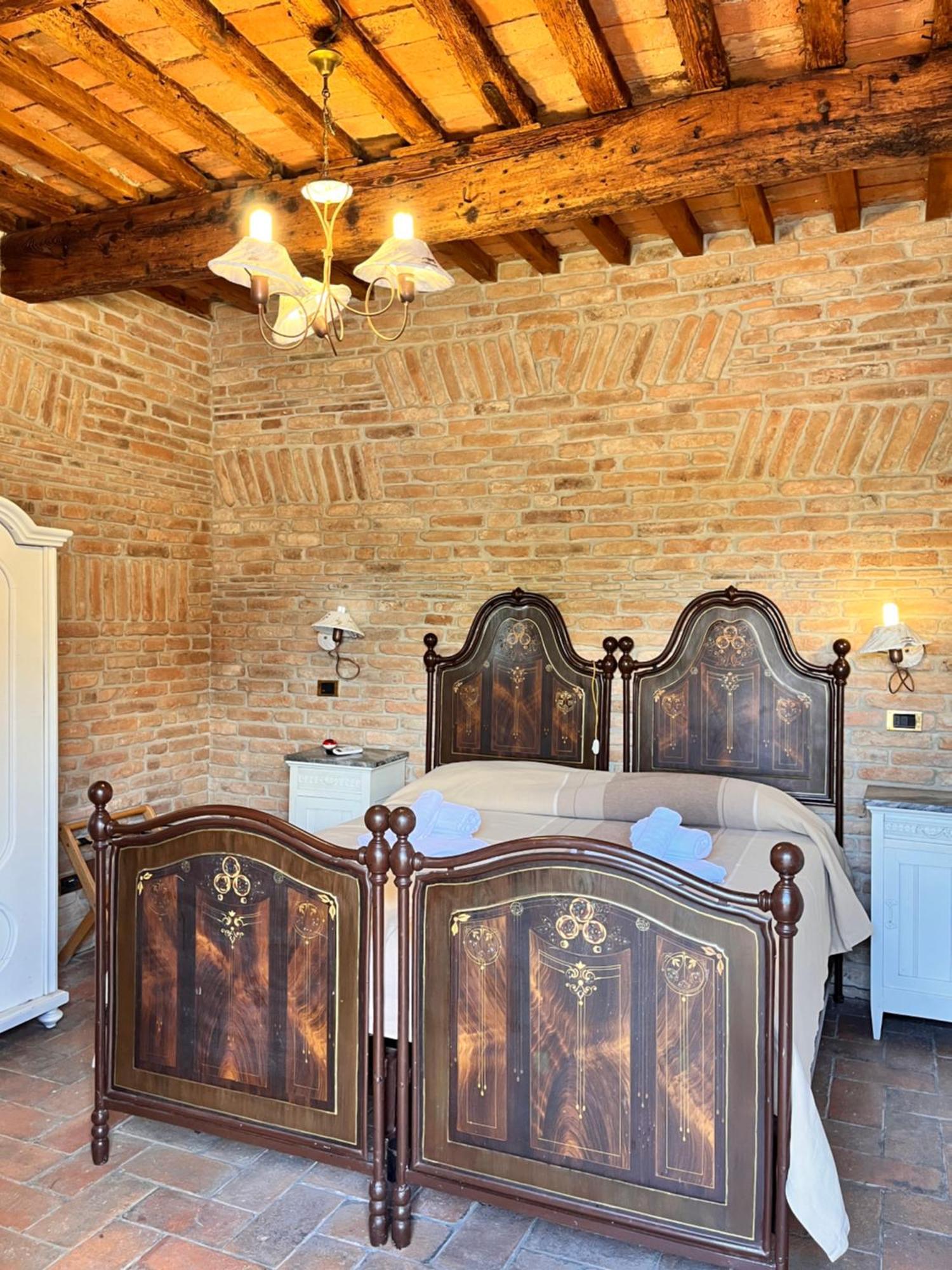 Locanda Corte Arcangeli Φεράρα Εξωτερικό φωτογραφία