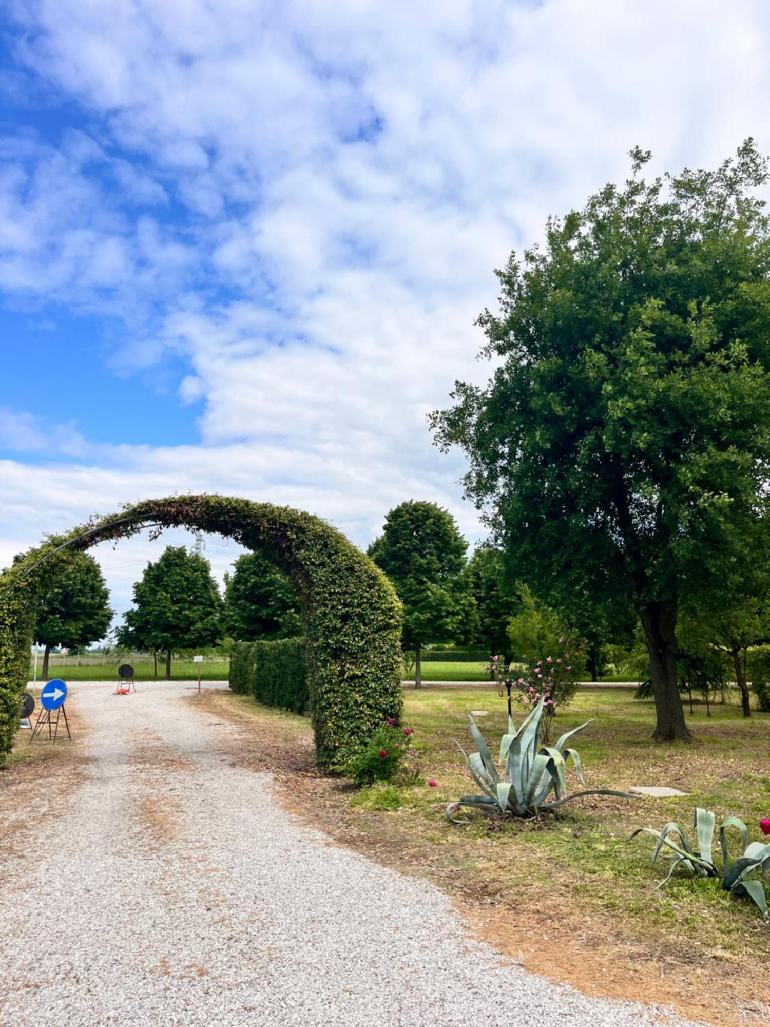 Locanda Corte Arcangeli Φεράρα Εξωτερικό φωτογραφία