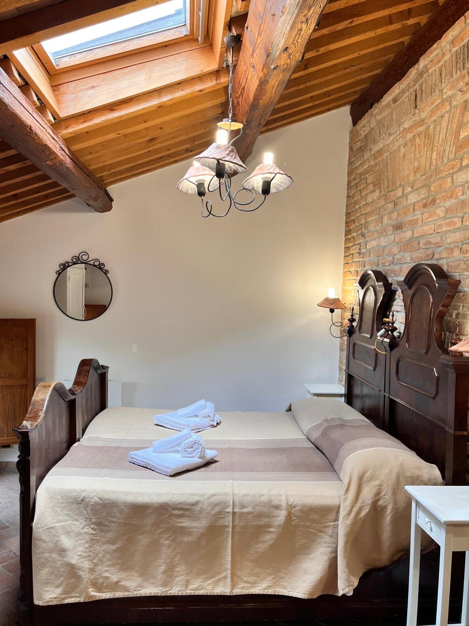 Locanda Corte Arcangeli Φεράρα Εξωτερικό φωτογραφία