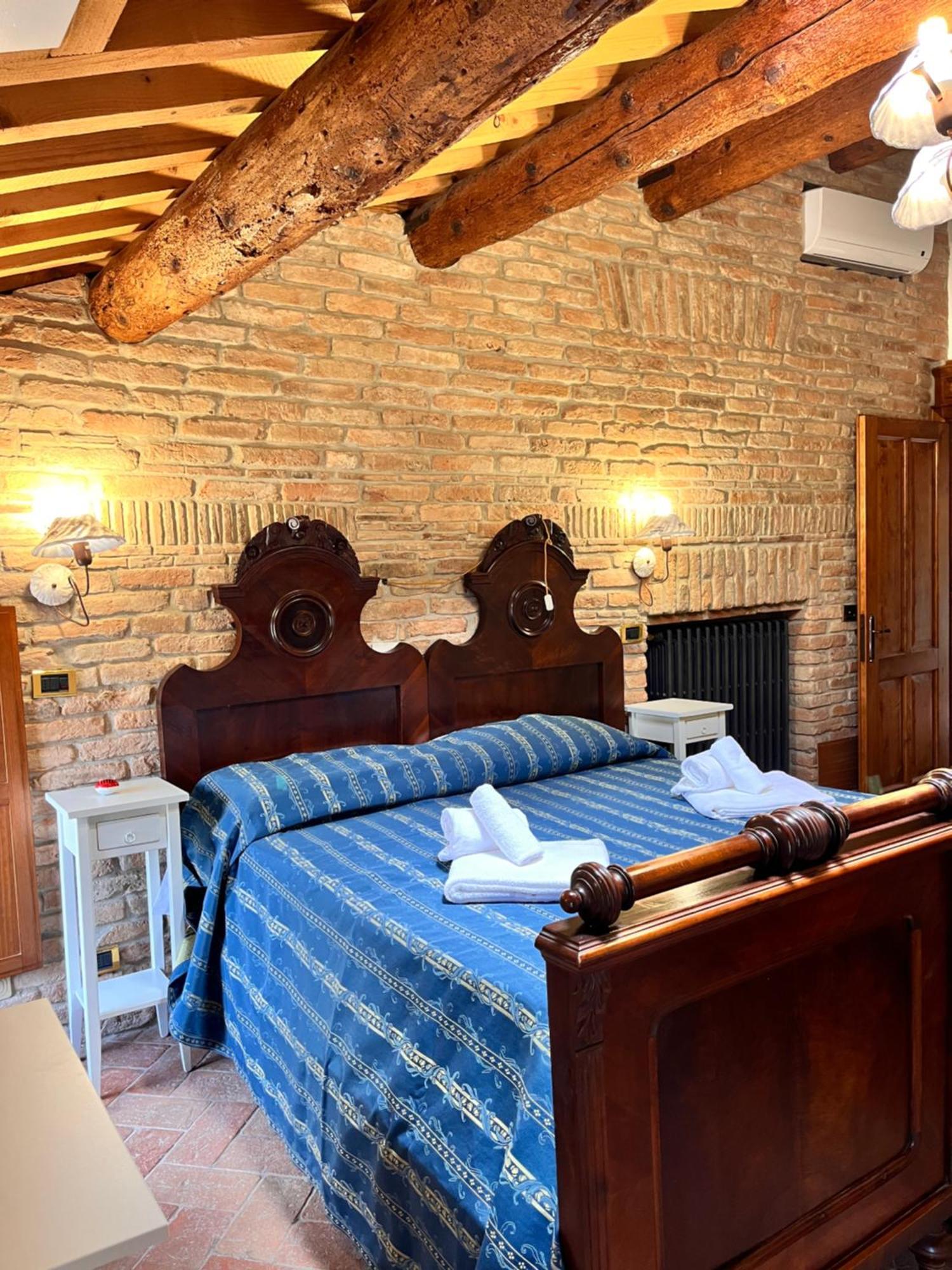 Locanda Corte Arcangeli Φεράρα Εξωτερικό φωτογραφία