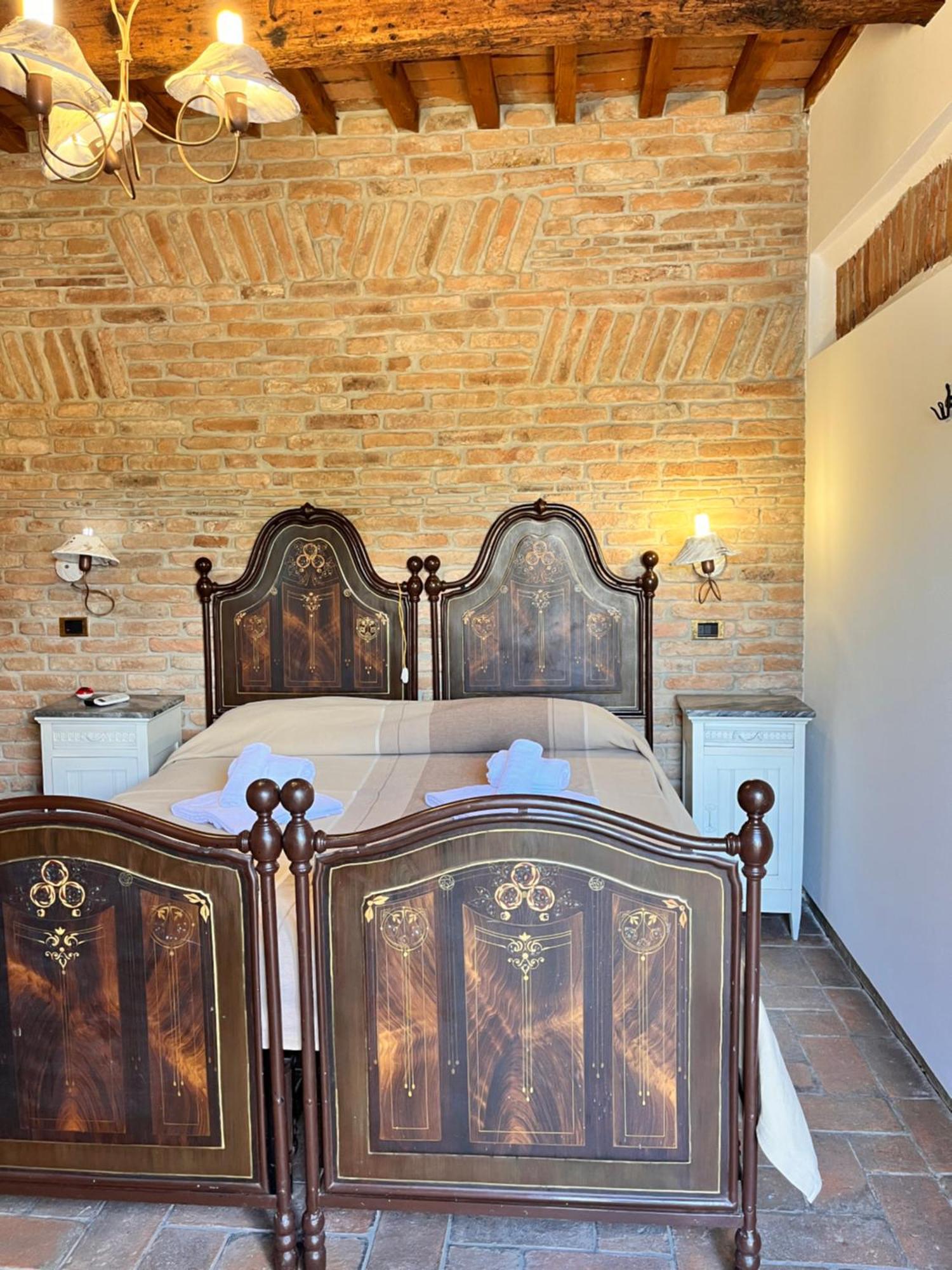 Locanda Corte Arcangeli Φεράρα Εξωτερικό φωτογραφία