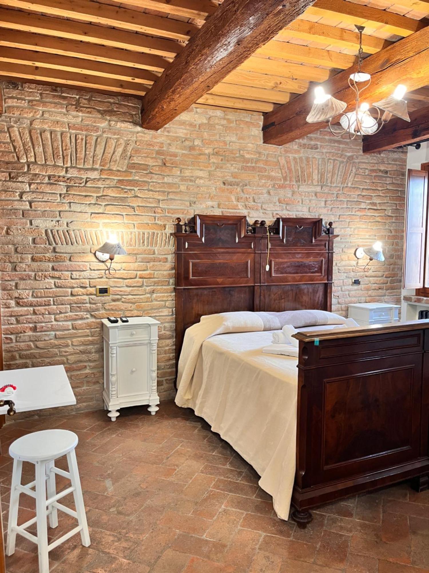 Locanda Corte Arcangeli Φεράρα Εξωτερικό φωτογραφία