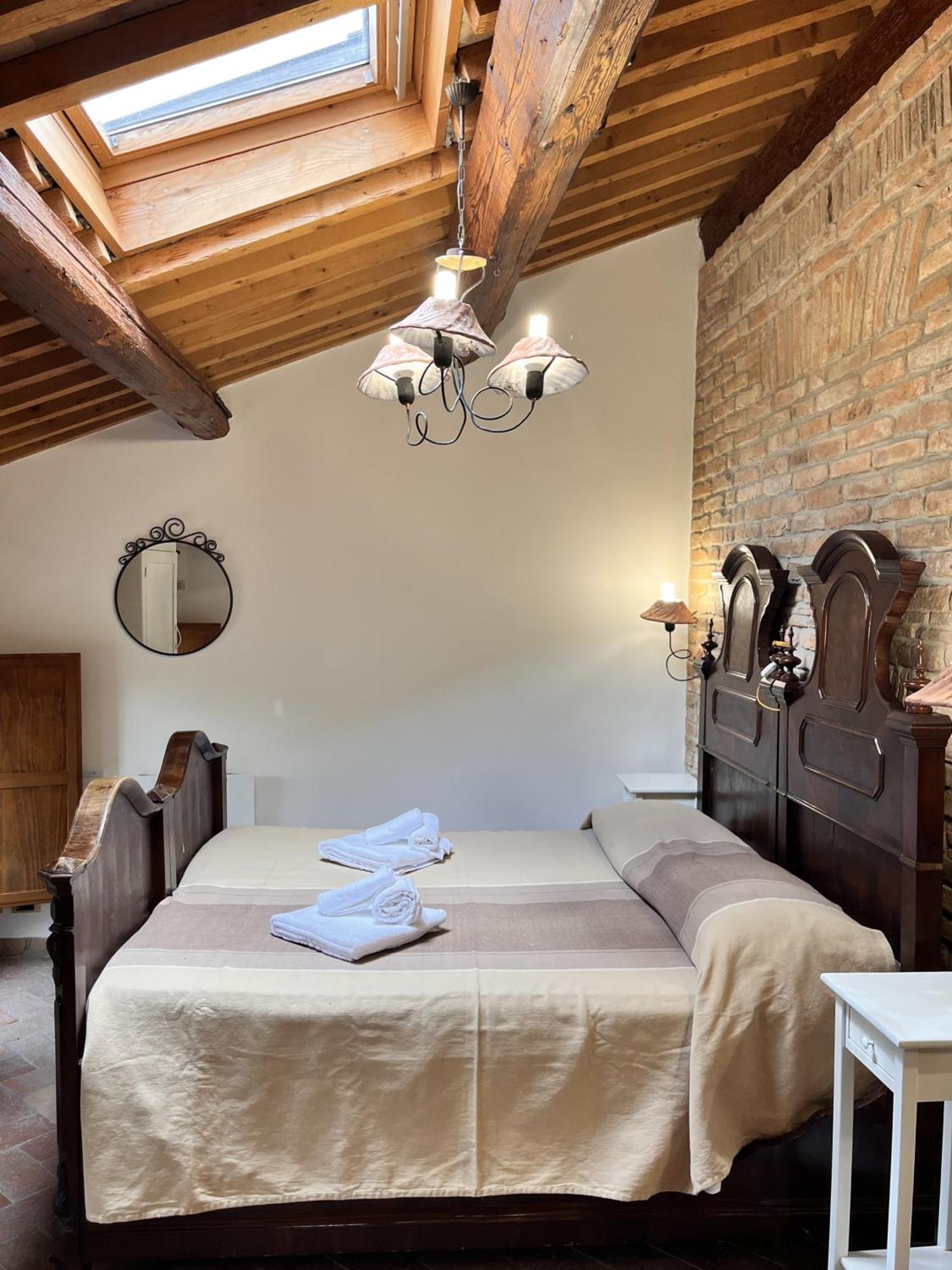 Locanda Corte Arcangeli Φεράρα Εξωτερικό φωτογραφία