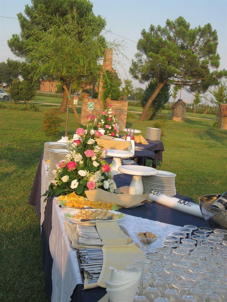 Locanda Corte Arcangeli Φεράρα Εξωτερικό φωτογραφία