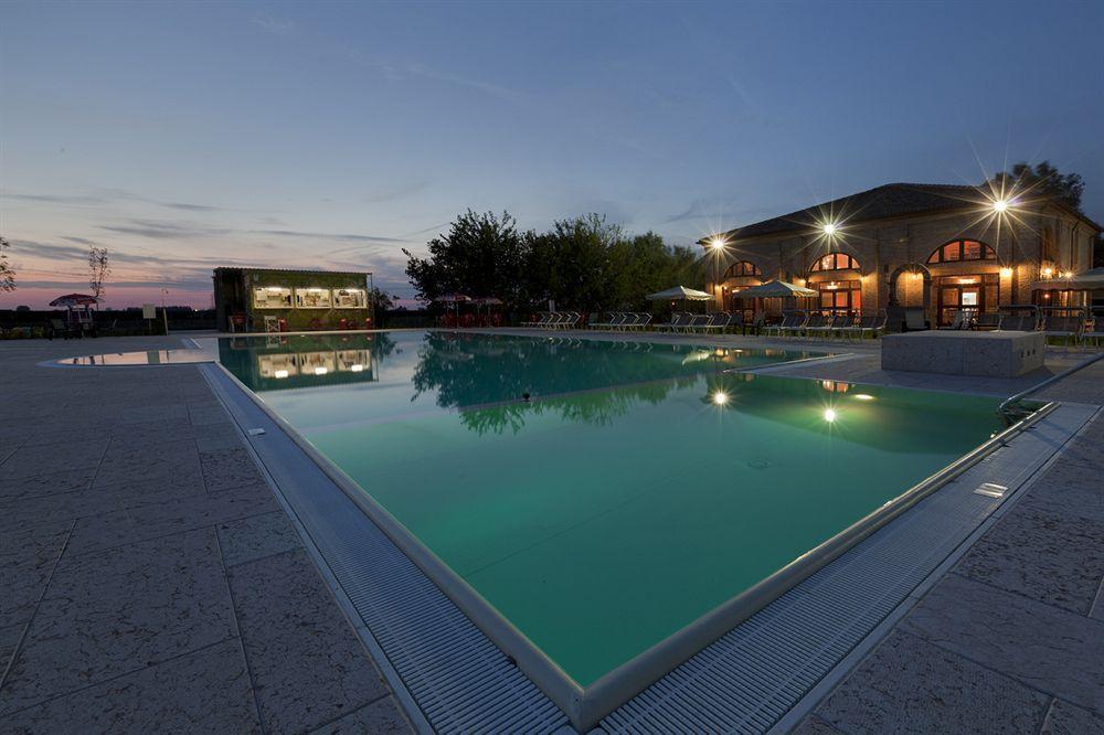 Locanda Corte Arcangeli Φεράρα Εξωτερικό φωτογραφία