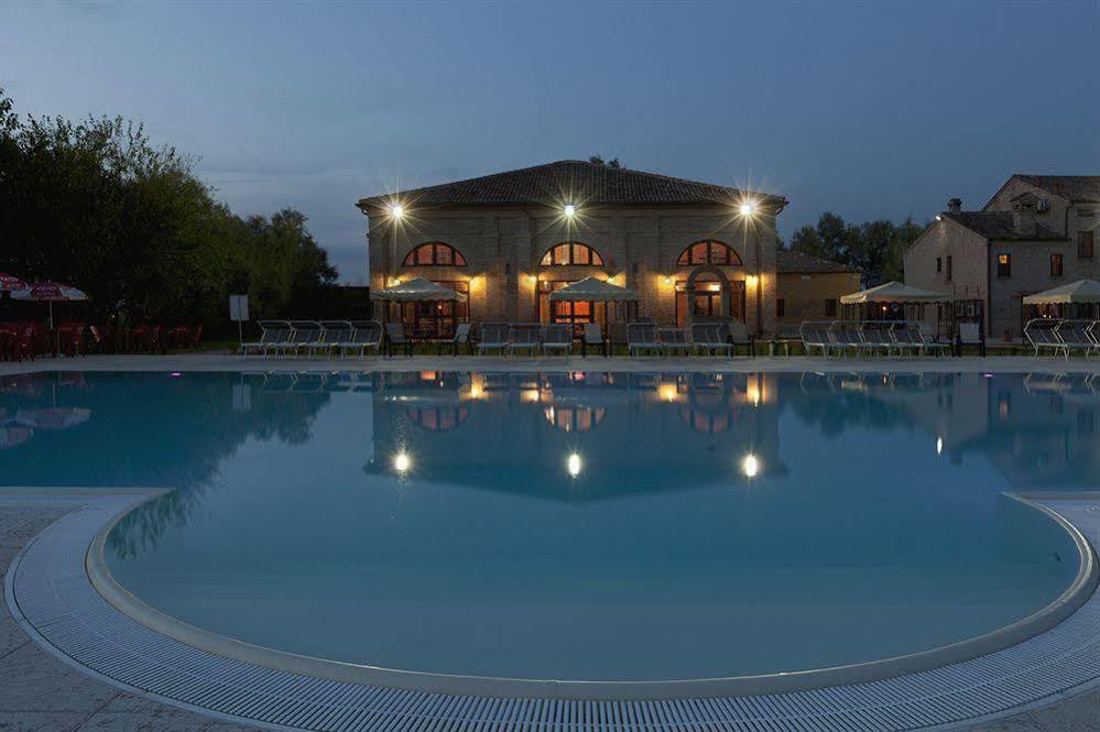 Locanda Corte Arcangeli Φεράρα Εξωτερικό φωτογραφία